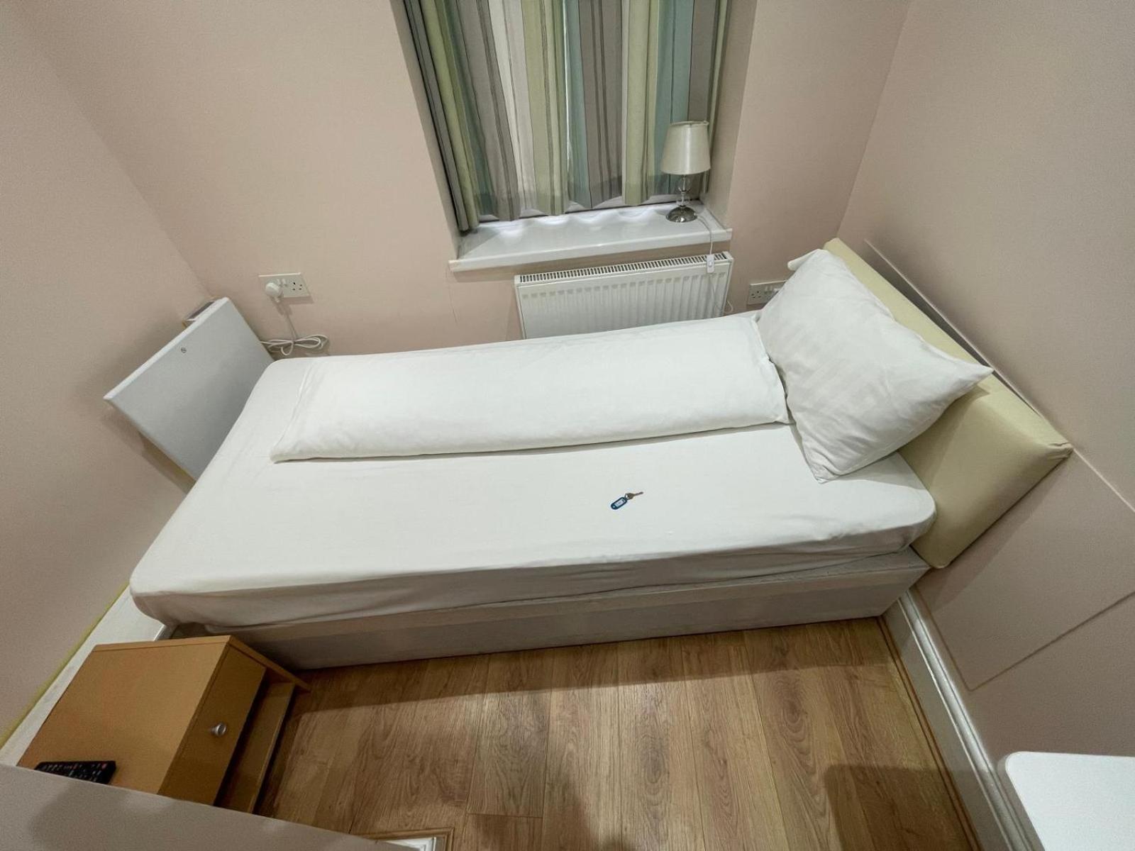 Leman House Hotel London Eksteriør billede