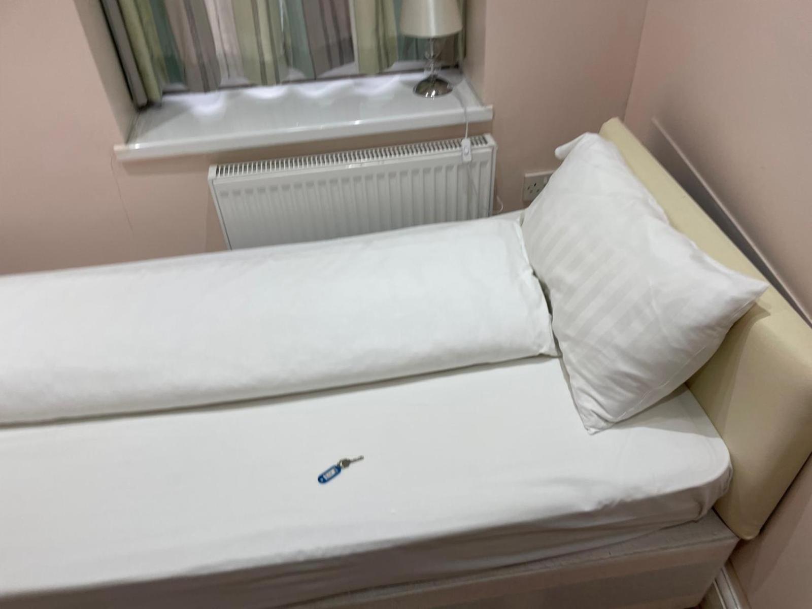 Leman House Hotel London Eksteriør billede