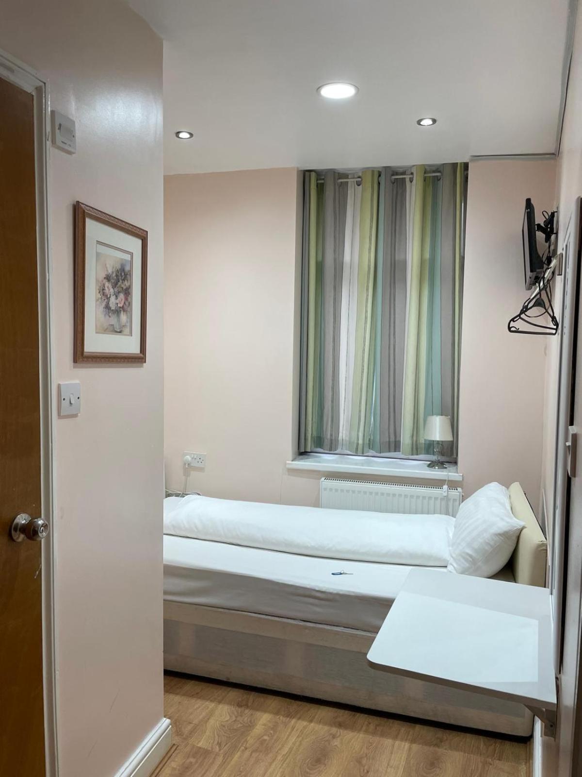 Leman House Hotel London Eksteriør billede