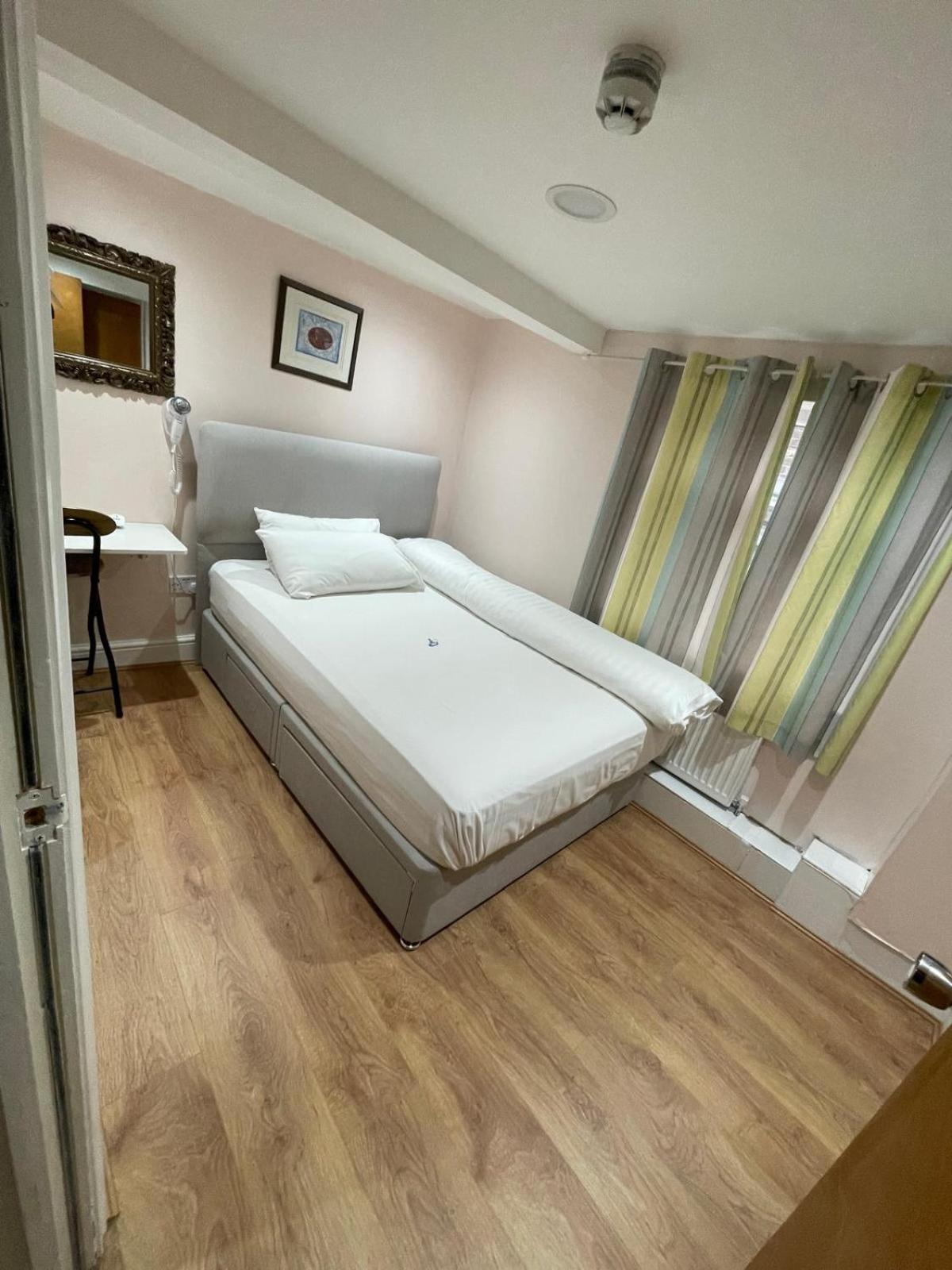 Leman House Hotel London Eksteriør billede
