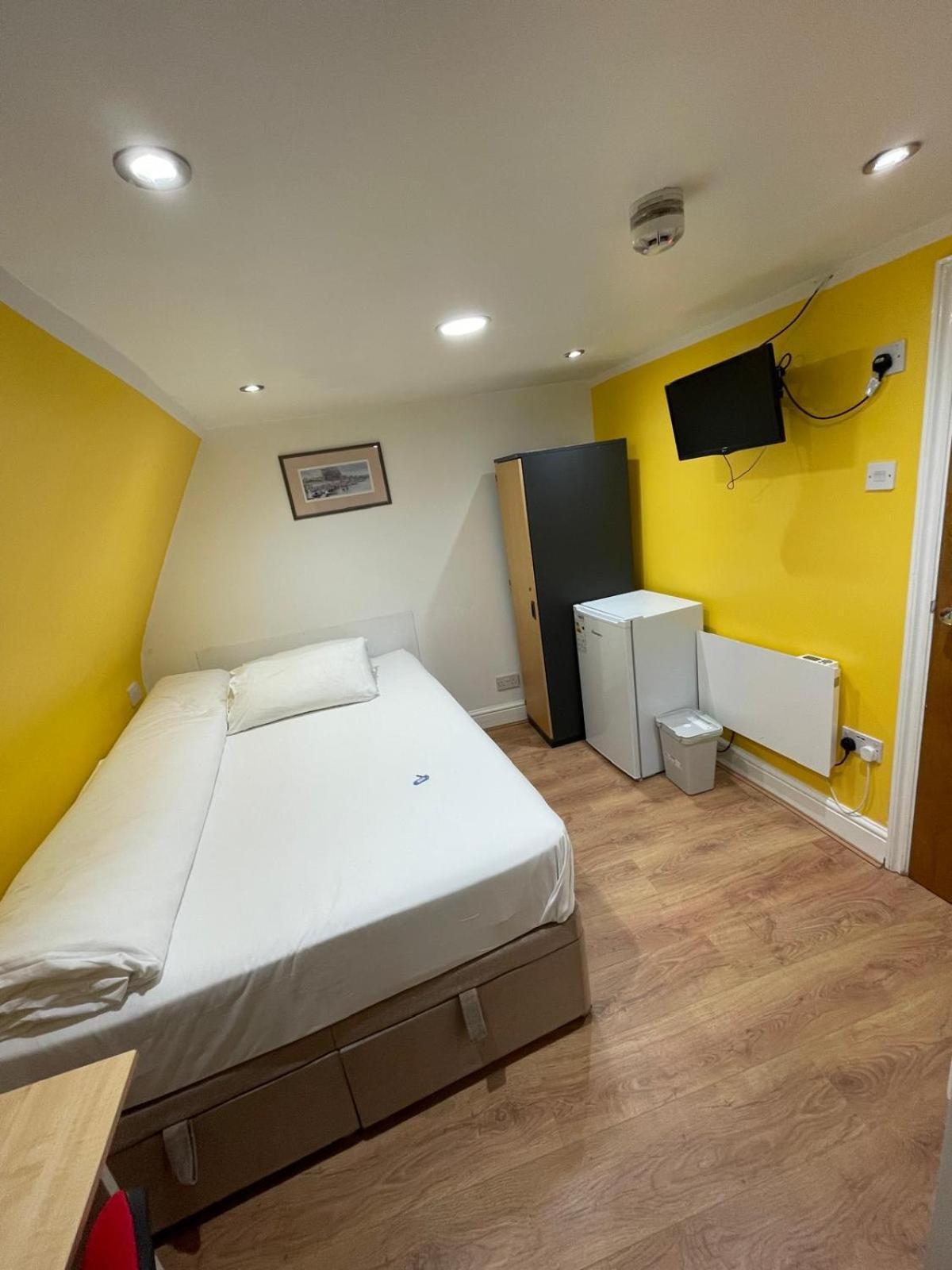Leman House Hotel London Eksteriør billede
